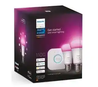 Philips Inteligentna żarówka LED HUE 212378 9W E27 Bluetooth, ZigBee