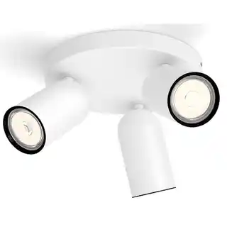 Philips Lampa sufitowa punktowa Pongee 5058331PN Biały