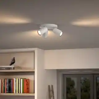 Philips Lampa sufitowa punktowa Pongee 5058331PN Biały