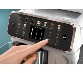 Philips LatteGo EP5543/80 kawa mrożona Szerokość 24,6cm Ekspres ciśnieniowy