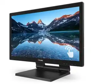 Philips Monitor LCD 222B9TA 21.5 cala Va Touch 10 points