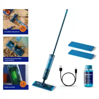 Philips Mop elektryczny OneUp XV3101/11