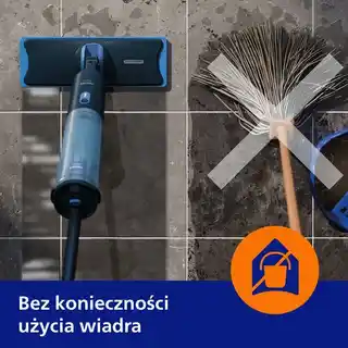 Philips Mop elektryczny OneUp XV3101/11