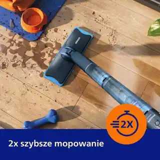 Philips Mop elektryczny OneUp XV5113/01