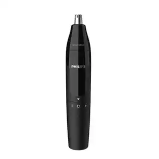 Philips NT1620/15 trymer do twarzy i ciała, czarny, seria 1000