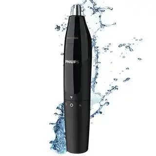 Philips NT1620/15 trymer do twarzy i ciała, czarny, seria 1000