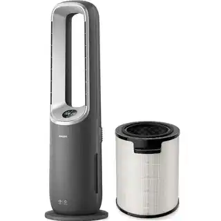 Philips Oczyszczacz powietrza z wentylatorem AMF870/15 Air Performer z funkcją grzania Wi Fi