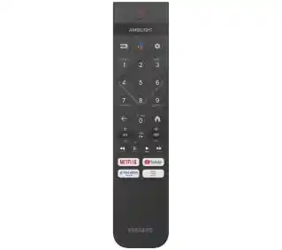 Philips OLED+ 65OLED910/12 65 OLED 4K 144Hz Google TV Funkcje AI Ambilight Dolby Vision Dolby Atmos Dźwięk B&W HDMI 2.1 Telewizor OLED
