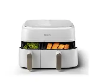 Philips Ovi Dual Basket NA353 10 2750W 9l Aplikacja mobilna Air fryer
