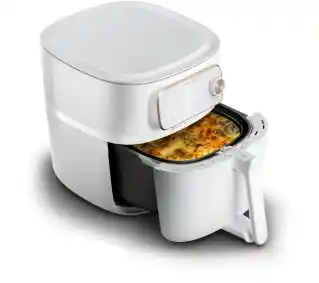 Philips Ovi Smart XXL HD9876 25 2200W 8,3l Aplikacja mobilna Wok Air fryer