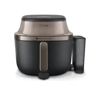 Philips Ovi Ultra NA547/07 2000W 7,2l Aplikacja mobilna Gotowanie na parze Air fryer
