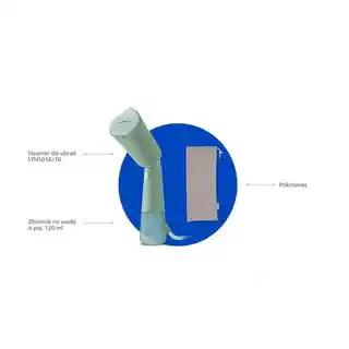 Philips Parownica do ubrań Steamer STH5010/70
