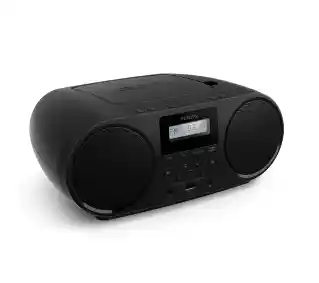Philips Radioodtwarzacz TAZ5000/10 Bluetooth Czarny