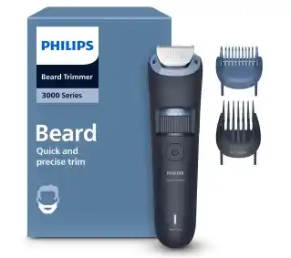 Philips Seria 3000 BT3665/15 2 nasadki 80min Trymer do brody
