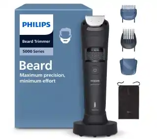 Philips Seria 5000 BT5780/15 2 nasadki 100min Trymer do brody