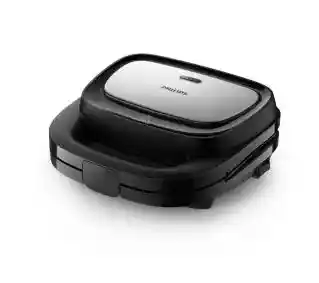 Philips Series 5000 HD2350/80 Trójkąty Gofry Panini 750W Opiekacz