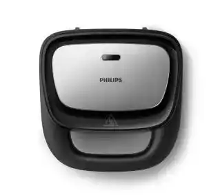 Philips Series 5000 HD2350/80 Trójkąty Gofry Panini 750W Opiekacz