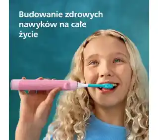 Philips Sonicare for Kids HX6600/11 Szczoteczka soniczna dla dzieci