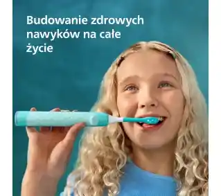 Philips Sonicare for Kids HX6600/13 Szczoteczka soniczna dla dzieci