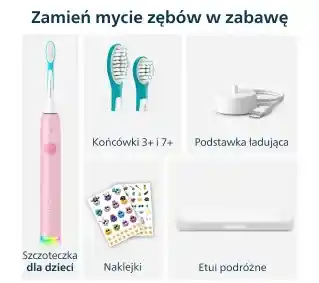 Philips Sonicare for Kids HX6600/41 Szczoteczka soniczna dla dzieci