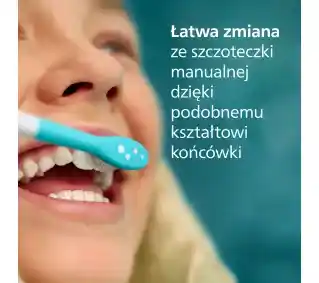 Philips Sonicare for Kids HX6600/41 Szczoteczka soniczna dla dzieci