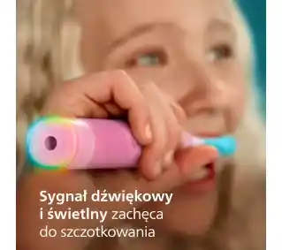 Philips Sonicare for Kids HX6600/41 Szczoteczka soniczna dla dzieci