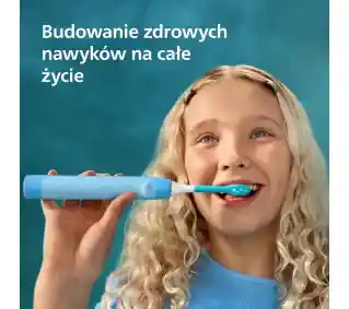 Philips Sonicare for Kids HX6600/42 Szczoteczka soniczna dla dzieci