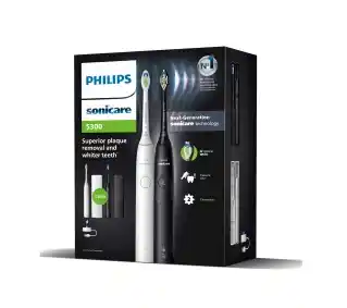 Philips Sonicare HX7109/01 Zestaw szczoteczek sonicznych