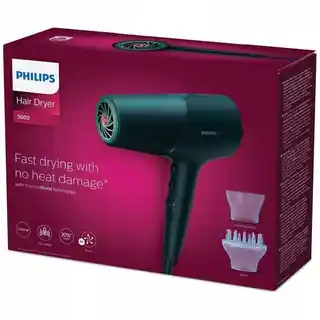 Philips Suszarka Do Włosów Bhd512 00 Jonizacja
