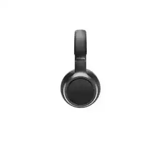 Philips TAH9505BK/00 ANC Hi-Res AUDIO Nauszne Bluetooth 5.0 Czarny Słuchawki bezprzewodowe