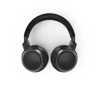Philips TAH9505BK/00 ANC Hi-Res AUDIO Nauszne Bluetooth 5.0 Czarny Słuchawki bezprzewodowe