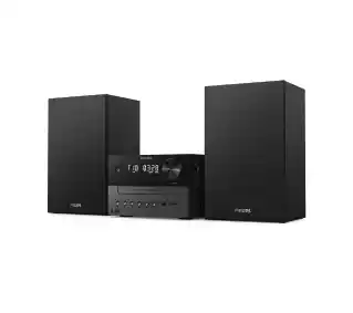 Philips TAM3505M2/12 Bluetooth Radio FM, DAB Czarny Mikro i mini wieża
