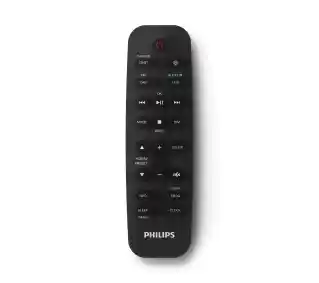 Philips TAM3505M2/12 Bluetooth Radio FM, DAB Czarny Mikro i mini wieża