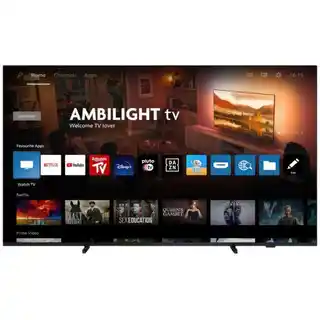 Philips Telewizor 43PUS8079 43 cale LED 4K Titan OS Ambilight 3 Dolby Atmos HDMI 2.1