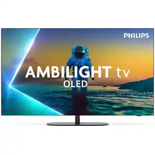 Philips Telewizor 55OLED820 55 OLED 4K 144Hz Google TV Ambilight 3 Dolby Atmos Dolby Vision HDMI 2.1