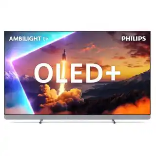 Philips Telewizor 55OLED910 55 OLED plus 4K 144Hz VRR Google TV Ambilight x4 Dolby Vision Dolby Atmos HDMI 2.1