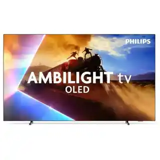 Philips Telewizor 65OLED770 65 OLED 4K 120Hz VRR Titan OS Ambilight 3 Dolby Vision Dolby Atmos, HDMI 2.1