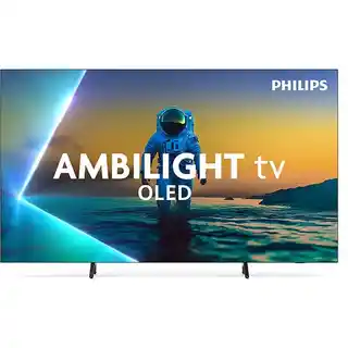 Philips Telewizor 77OLED820 77 OLED 4K 144Hz Google TV Ambilight 3 Dolby Atmos Dolby Vision HDMI 2.1