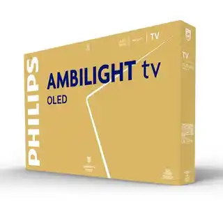 Philips Telewizor 77OLED820 77 OLED 4K 144Hz Google TV Ambilight 3 Dolby Atmos Dolby Vision HDMI 2.1