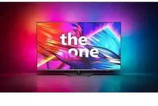 Philips Telewizor LED The One 43PUS8919/12 43 cale 4K 120Hz Ambilight P5 Perfect Picture