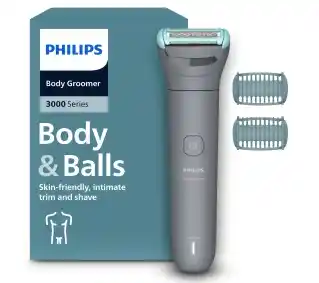 Philips Trymer Body Groomer Seria 3000 BG3480/15
