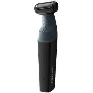 Philips Bodygroom 3000 BG3017/01 trymer do ciała, szaro-czarny, wodoodporny, akumulatorowy