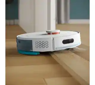 Philips XU2100/20 Seria 2000 Funkcja mopowania Stacja oczyszczająca Tworzenie mapy pomieszczenia 66dB Robot sprzątający