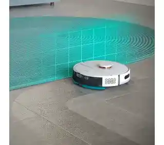 Philips XU2100/20 Seria 2000 Funkcja mopowania Stacja oczyszczająca Tworzenie mapy pomieszczenia 66dB Robot sprzątający