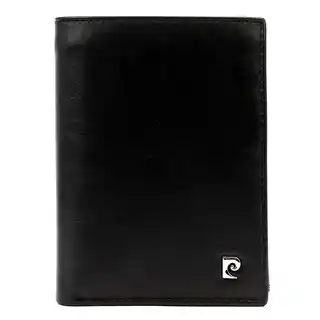 Pierre Cardin duży portfel męski skórzany YS603 326 czarny