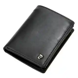 Pierre Cardin duży portfel męski skórzany YS603 326 czarny