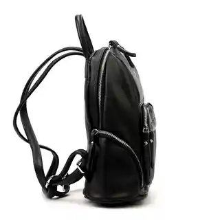 Pierre Cardin Miejski Damski plecak skórzany marki FRZ 1859 DOLLARO