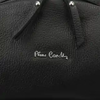 Pierre Cardin Miejski Damski plecak skórzany marki FRZ 1859 DOLLARO