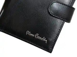 Pierre Cardin portfel męski czarny YS520, 1 326A, Nero