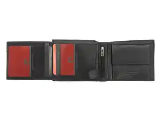 Pierre Cardin Portfel skórzany męski, CD TILAK22 325